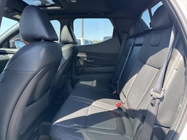 2024 Hyundai Santa Cruz Limited