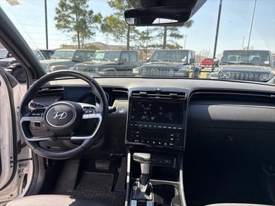 2024 Hyundai Santa Cruz Limited