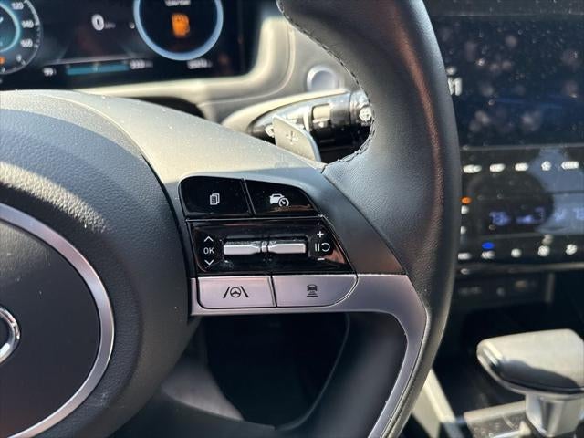 2024 Hyundai Santa Cruz Limited