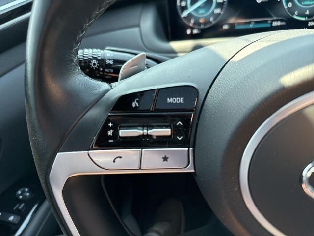 2024 Hyundai Santa Cruz Limited