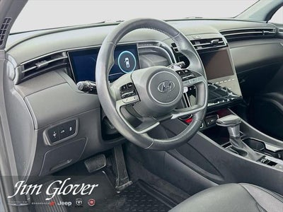 2024 Hyundai Santa Cruz Limited
