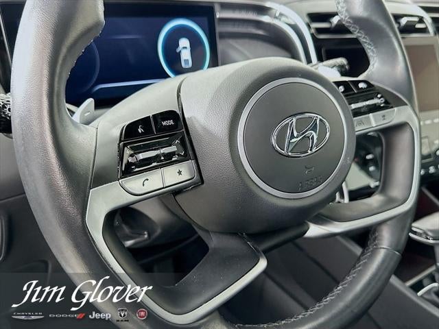 2024 Hyundai Santa Cruz Limited