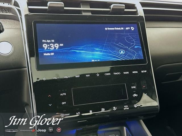 2024 Hyundai Santa Cruz Limited