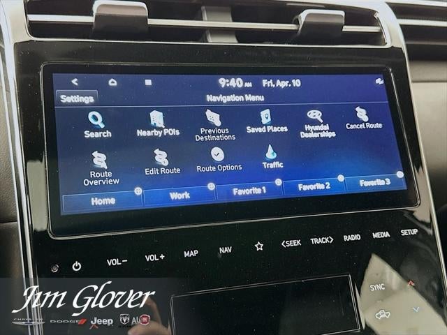 2024 Hyundai Santa Cruz Limited
