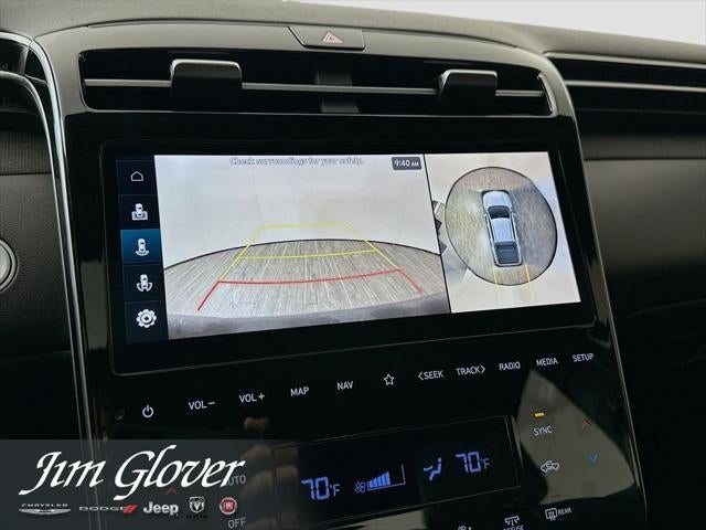 2024 Hyundai Santa Cruz Limited