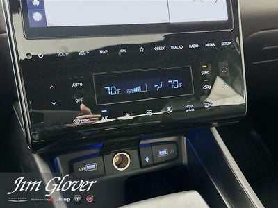 2024 Hyundai Santa Cruz Limited
