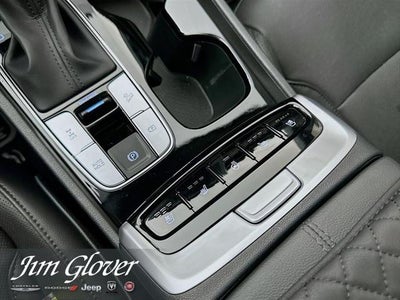 2024 Hyundai Santa Cruz Limited