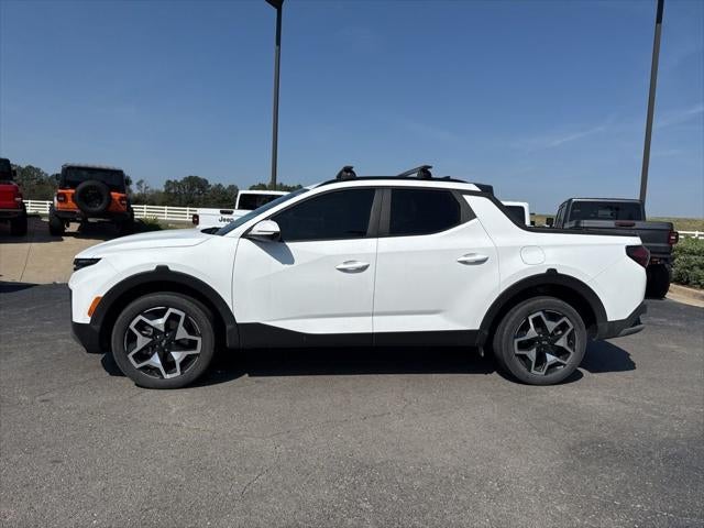 2024 Hyundai Santa Cruz Limited