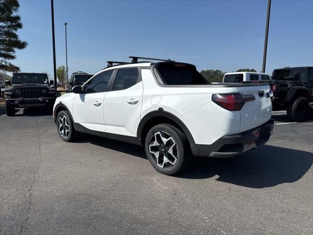 2024 Hyundai Santa Cruz Limited