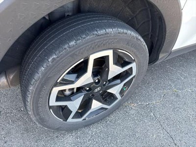 2024 Hyundai Santa Cruz Limited