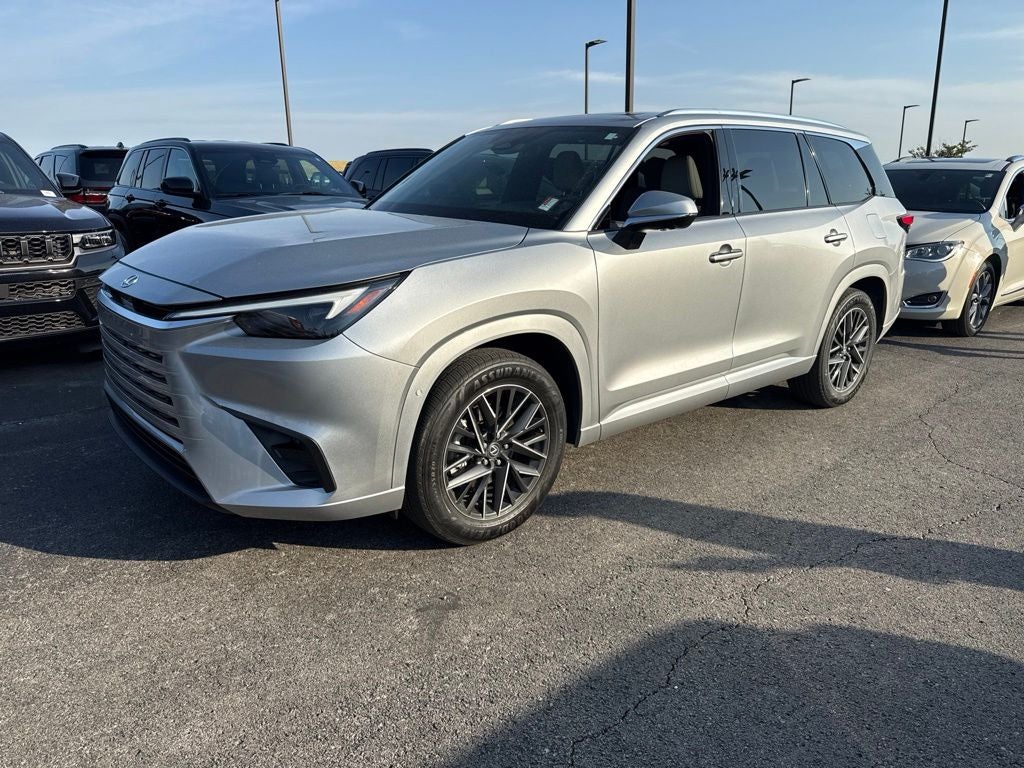 2024 Lexus TX 350 Premium