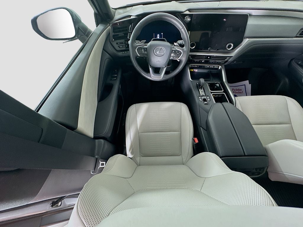 2024 Lexus TX Premium