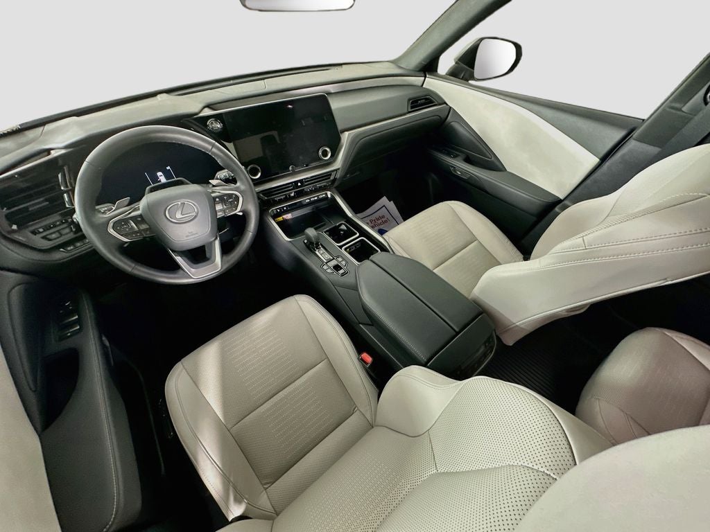 2024 Lexus TX Premium