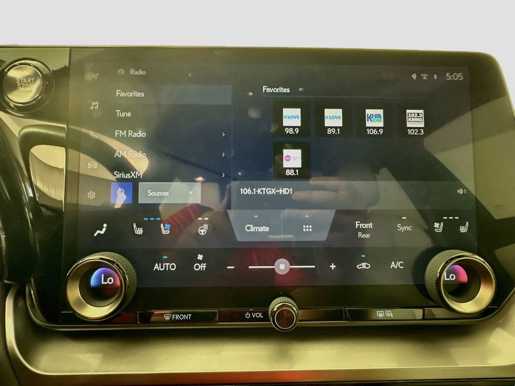2024 Lexus TX Premium