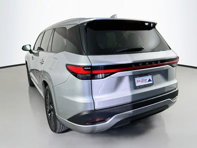 2024 Lexus TX Premium