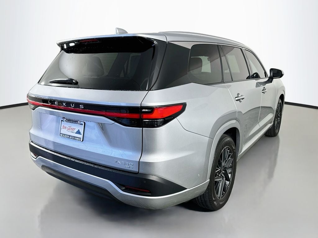 2024 Lexus TX Premium