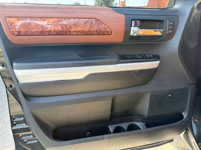 2015 Toyota Tundra 1794 5.7L V8 4x4