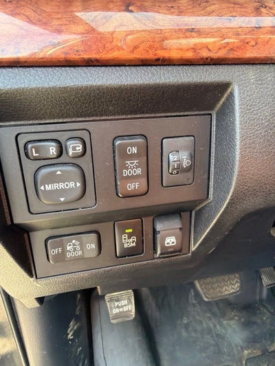 2015 Toyota Tundra 1794 5.7L V8 4x4