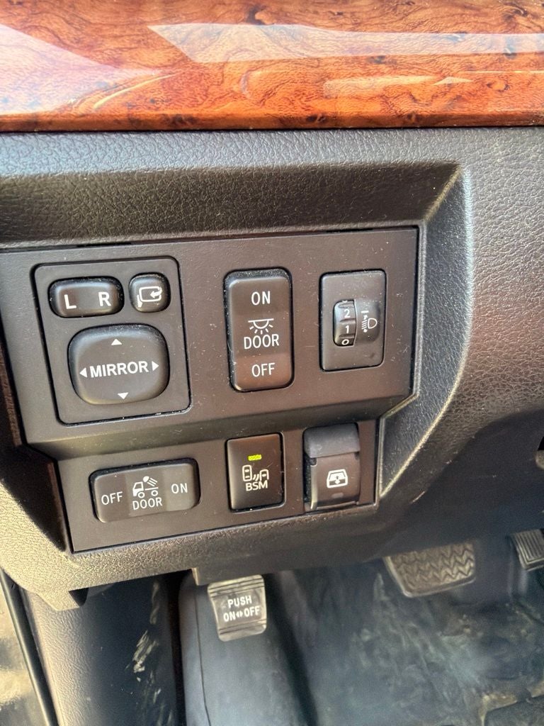 2015 Toyota Tundra 1794 5.7L V8 4x4