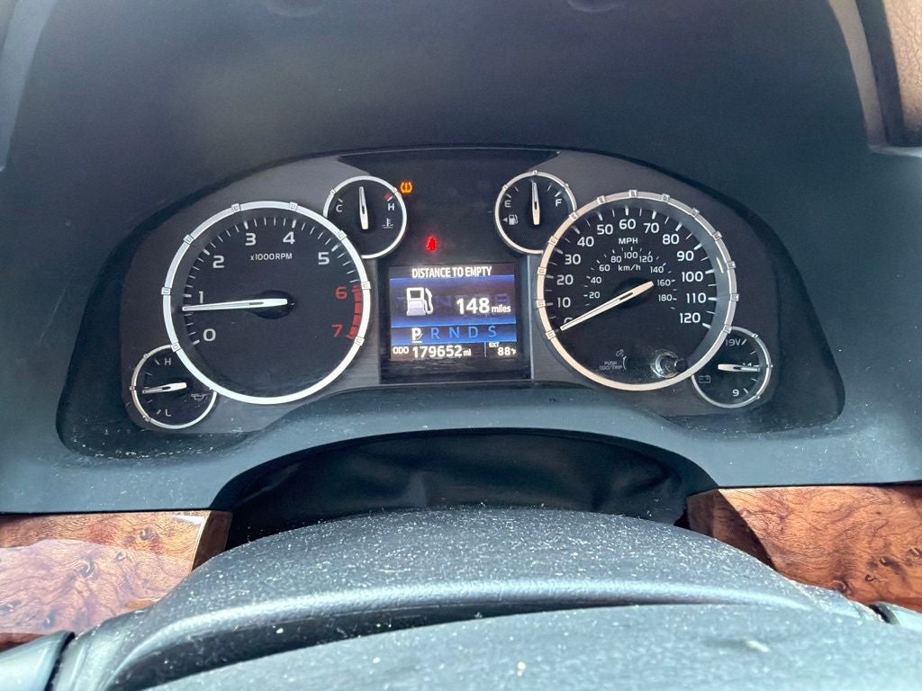 2015 Toyota Tundra 1794 5.7L V8 4x4