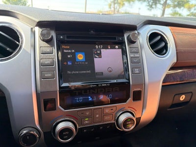2015 Toyota Tundra 1794 5.7L V8 4x4