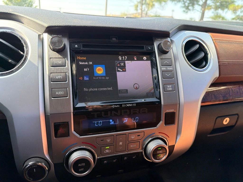 2015 Toyota Tundra 1794 5.7L V8 4x4