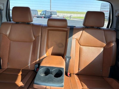 2015 Toyota Tundra 1794 5.7L V8 4x4