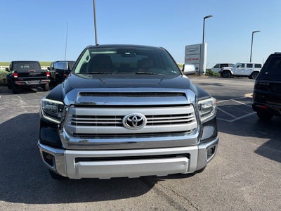 2015 Toyota Tundra 1794 5.7L V8 4x4