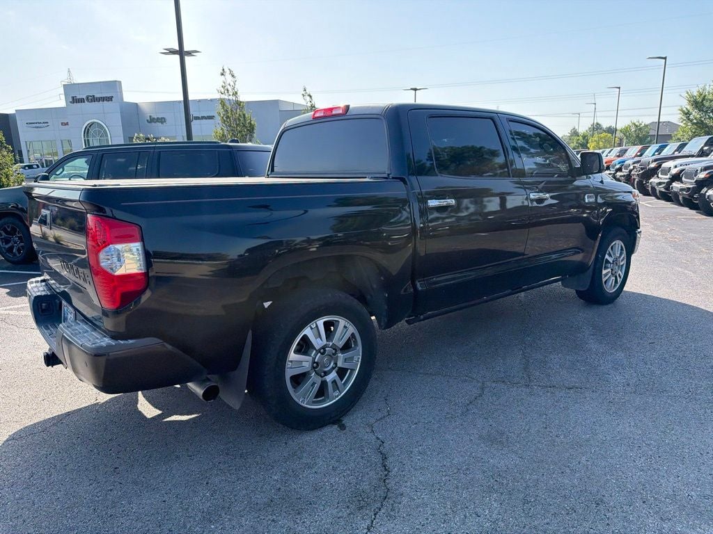 2015 Toyota Tundra 1794 5.7L V8 4x4