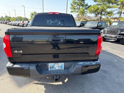 2015 Toyota Tundra 1794 5.7L V8 4x4