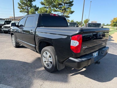 2015 Toyota Tundra 1794 5.7L V8 4x4
