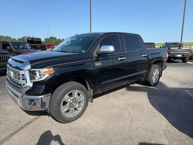 2015 Toyota Tundra 1794 5.7L V8
