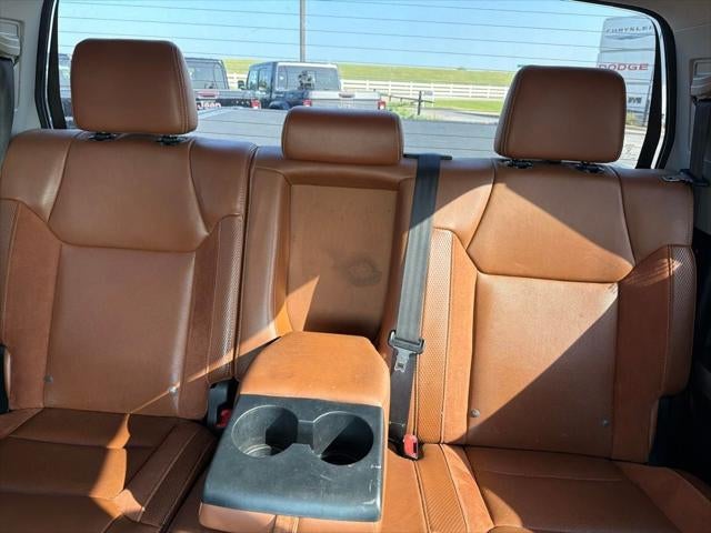 2015 Toyota Tundra 1794 5.7L V8