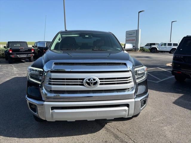 2015 Toyota Tundra 1794 5.7L V8