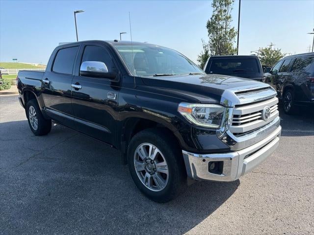 2015 Toyota Tundra 1794 5.7L V8