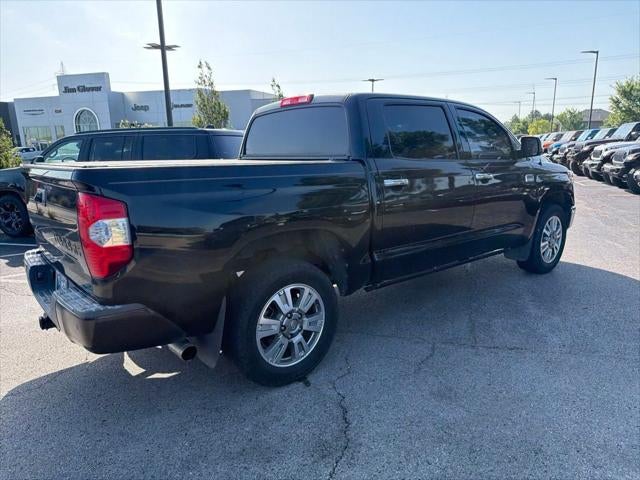 2015 Toyota Tundra 1794 5.7L V8