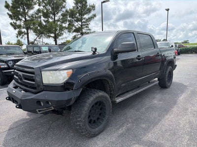 2010 Toyota Tundra Grade 5.7L V8