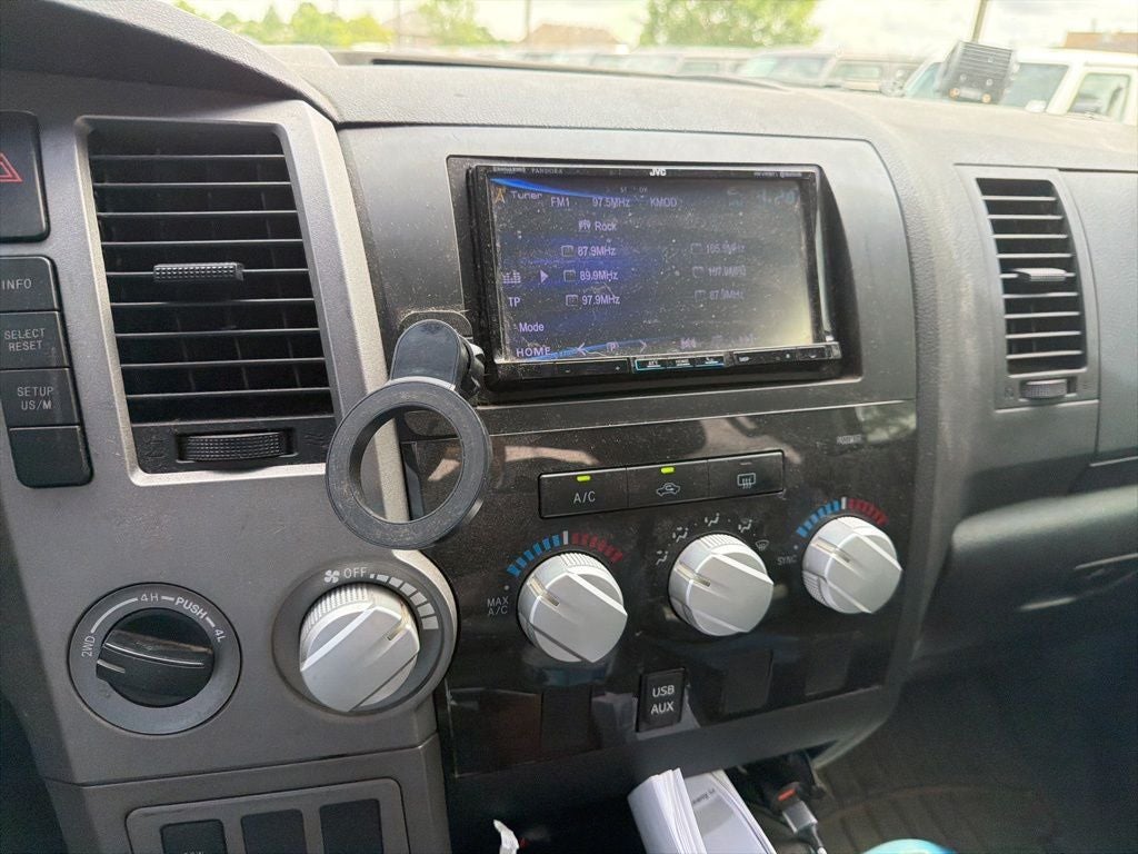 2010 Toyota Tundra Grade 5.7L V8