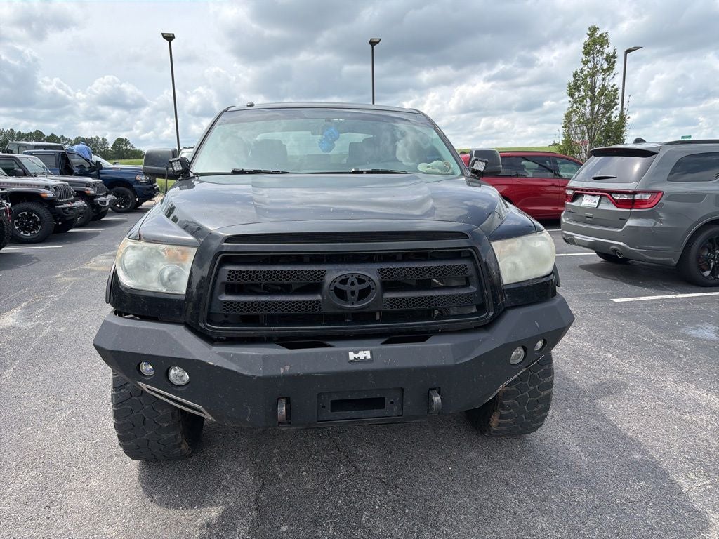 2010 Toyota Tundra Grade 5.7L V8