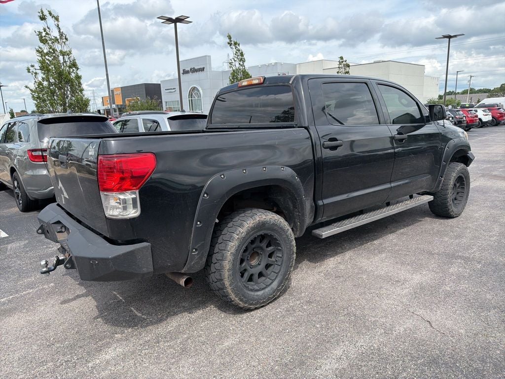 2010 Toyota Tundra Grade 5.7L V8