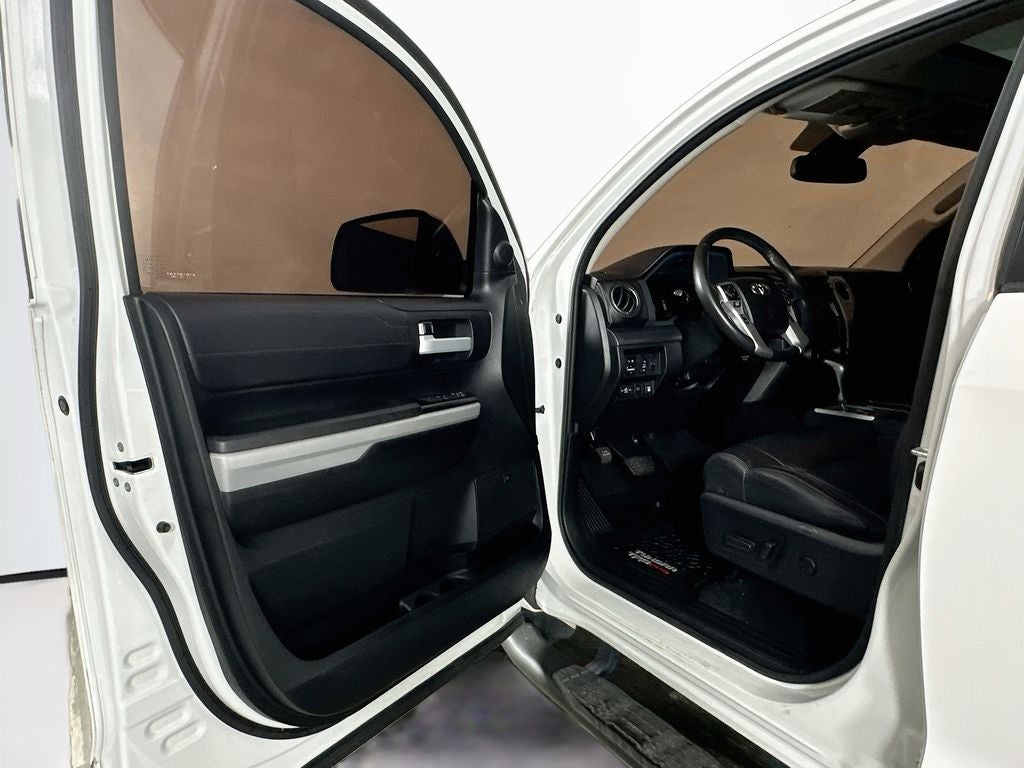 2021 Toyota Tundra TRD Pro