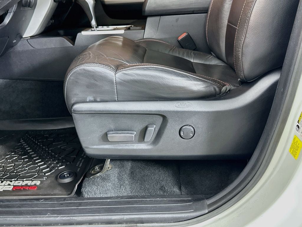 2021 Toyota Tundra TRD Pro