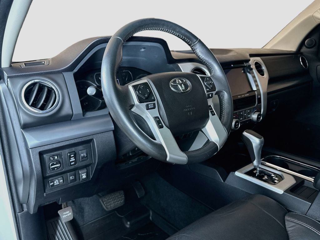 2021 Toyota Tundra TRD Pro