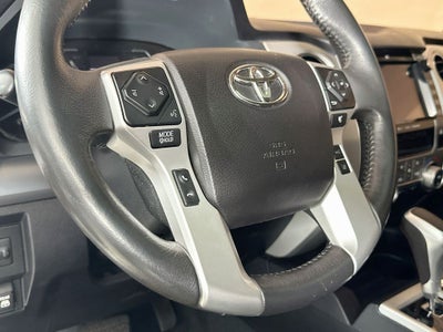 2021 Toyota Tundra TRD Pro