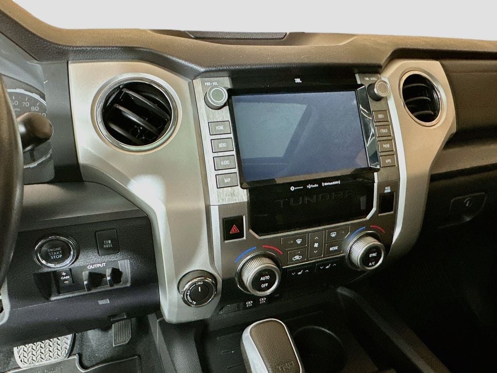 2021 Toyota Tundra TRD Pro