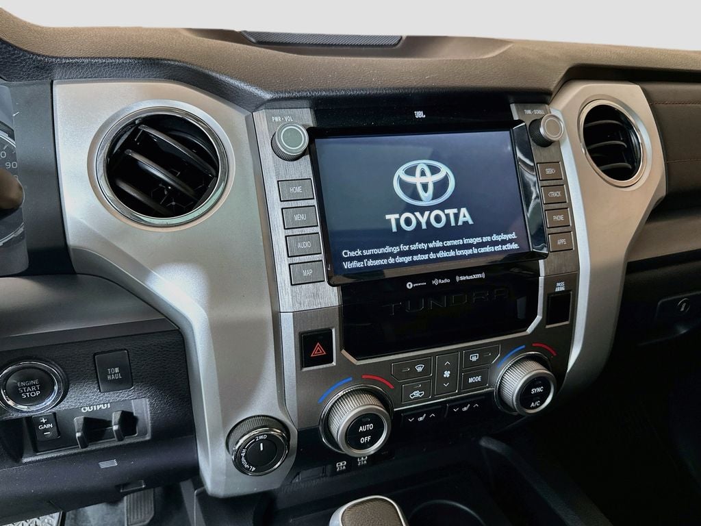 2021 Toyota Tundra TRD Pro