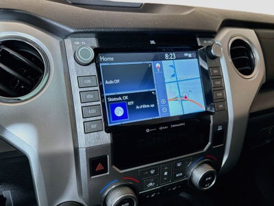 2021 Toyota Tundra TRD Pro
