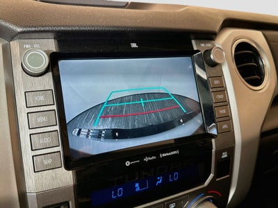 2021 Toyota Tundra TRD Pro