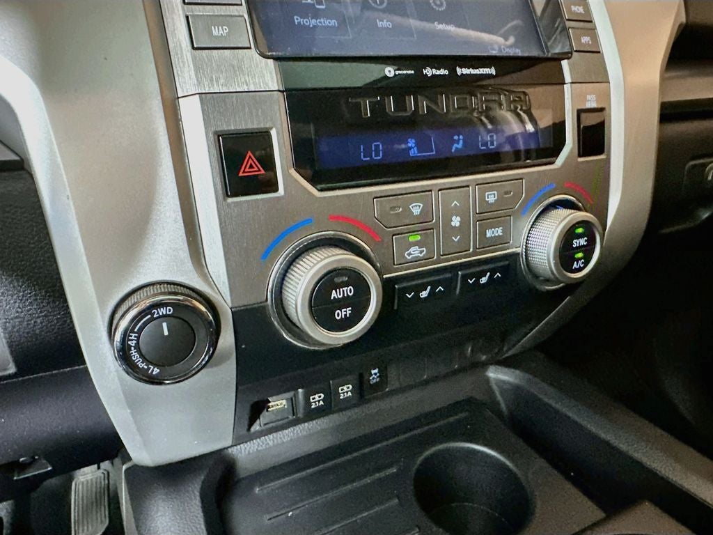 2021 Toyota Tundra TRD Pro