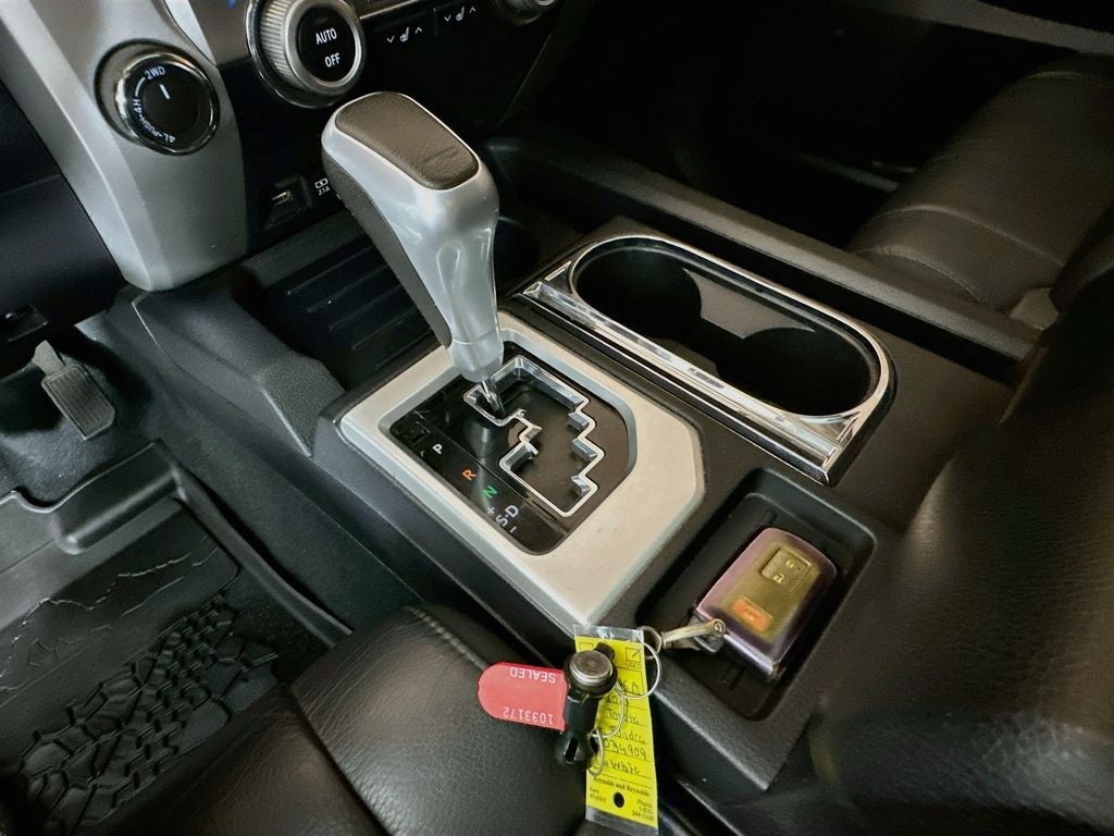 2021 Toyota Tundra TRD Pro